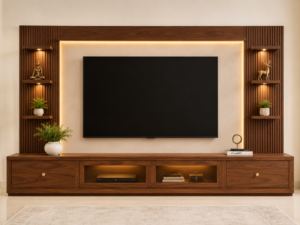 T.V Unit