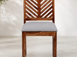 Elvora Classic Solid Sheesham Wood Chair
