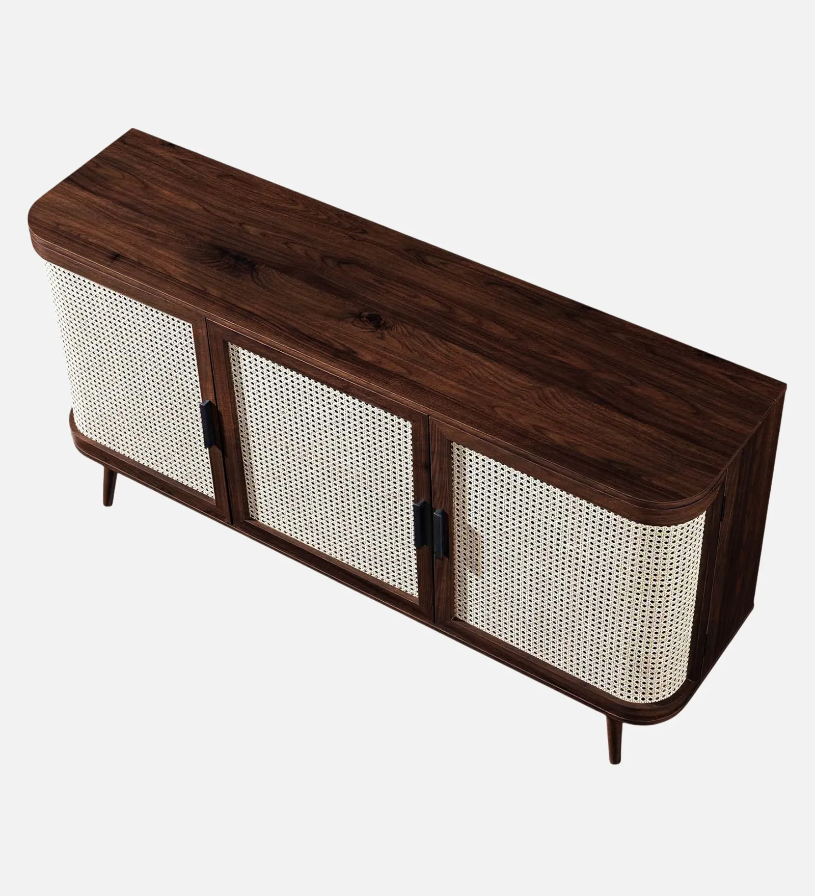 Alverio Premium Wooden Cabinet for Modern and Classic Interiors - Image 2