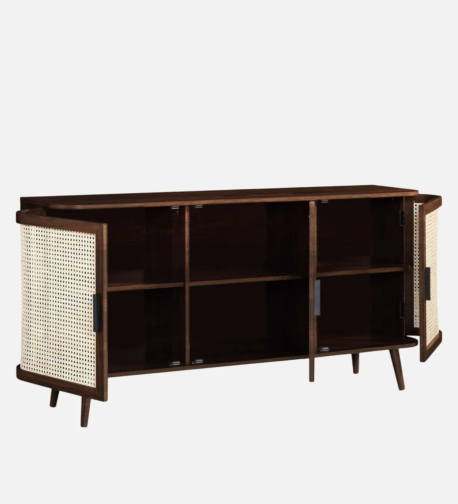 Alverio Premium Wooden Cabinet for Modern and Classic Interiors - Image 3