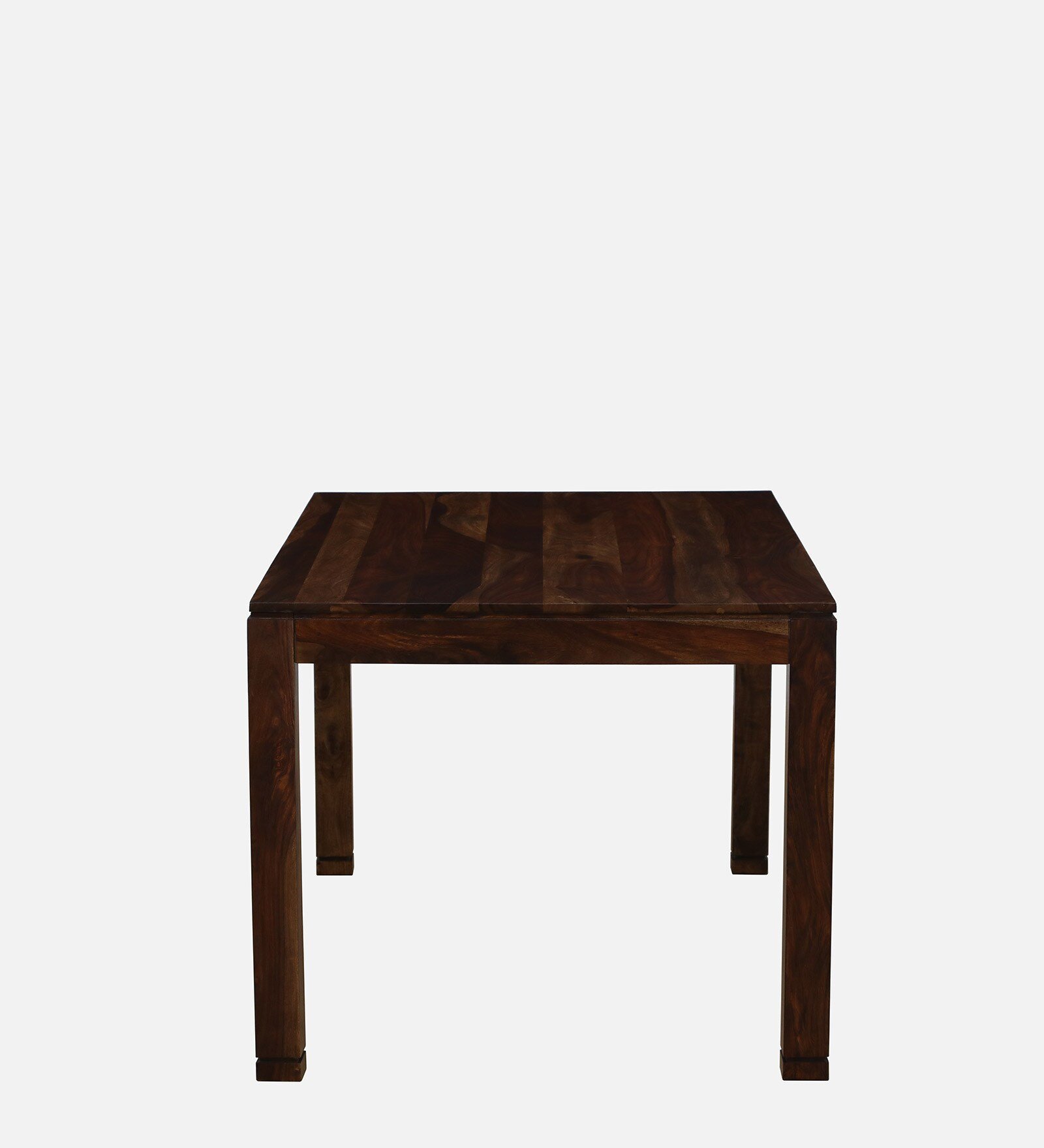 Alverton Solid Sheesham Wood 6 Seater Family Dining Set - Image 2