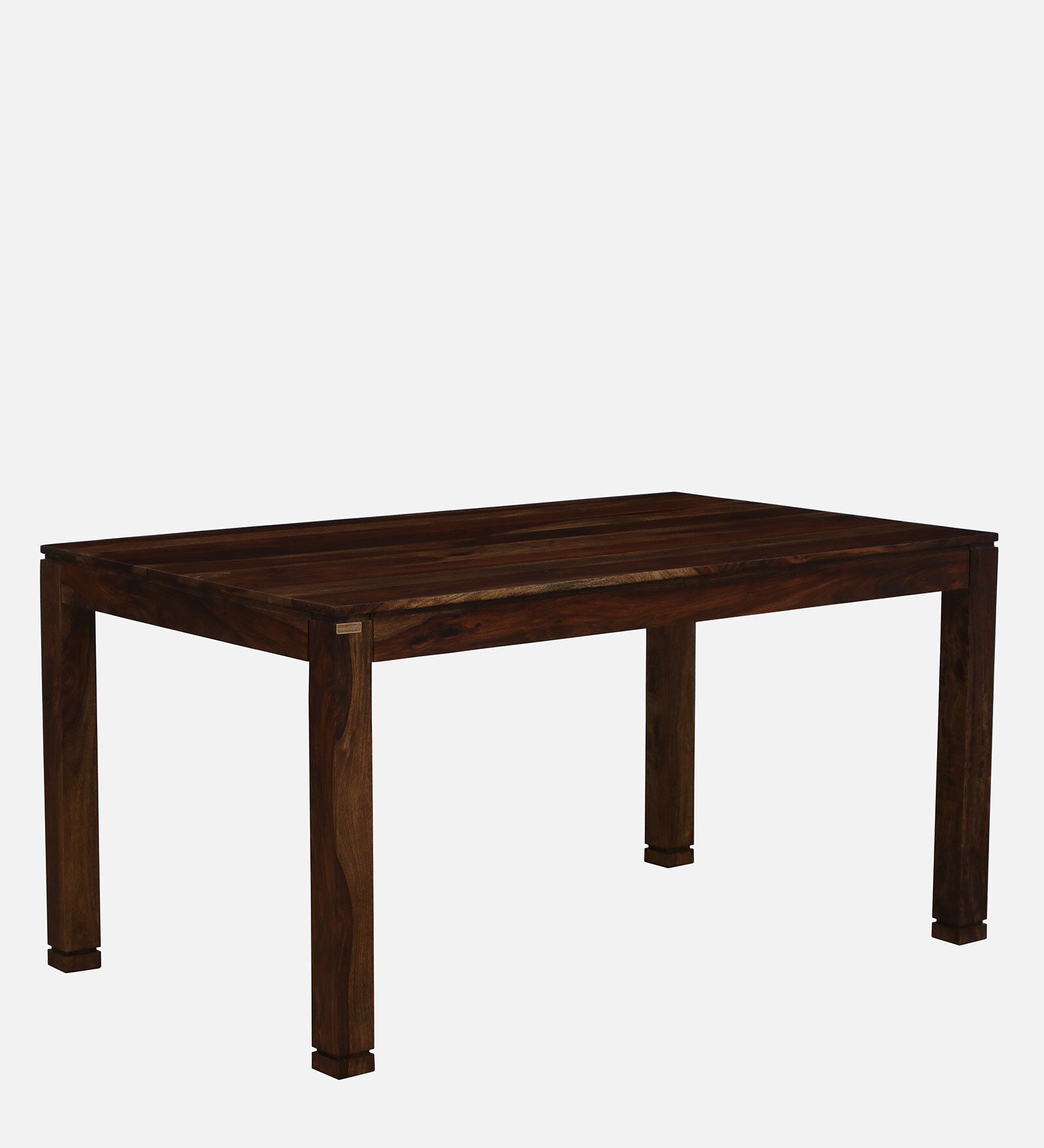 Alverton Solid Sheesham Wood 6 Seater Family Dining Set - Image 4