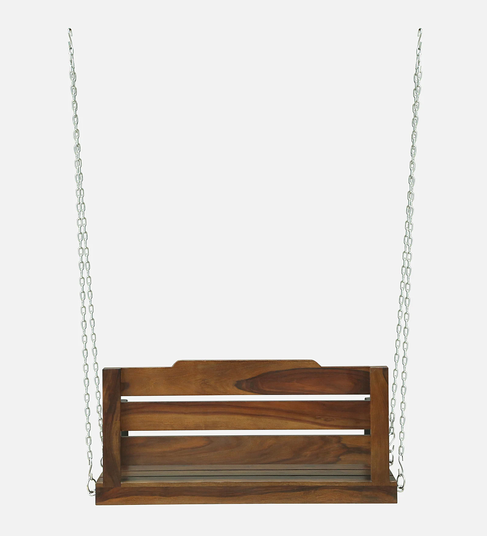 Amadora Designer Wooden Swing Bench for Modern Home Interiors - Image 5