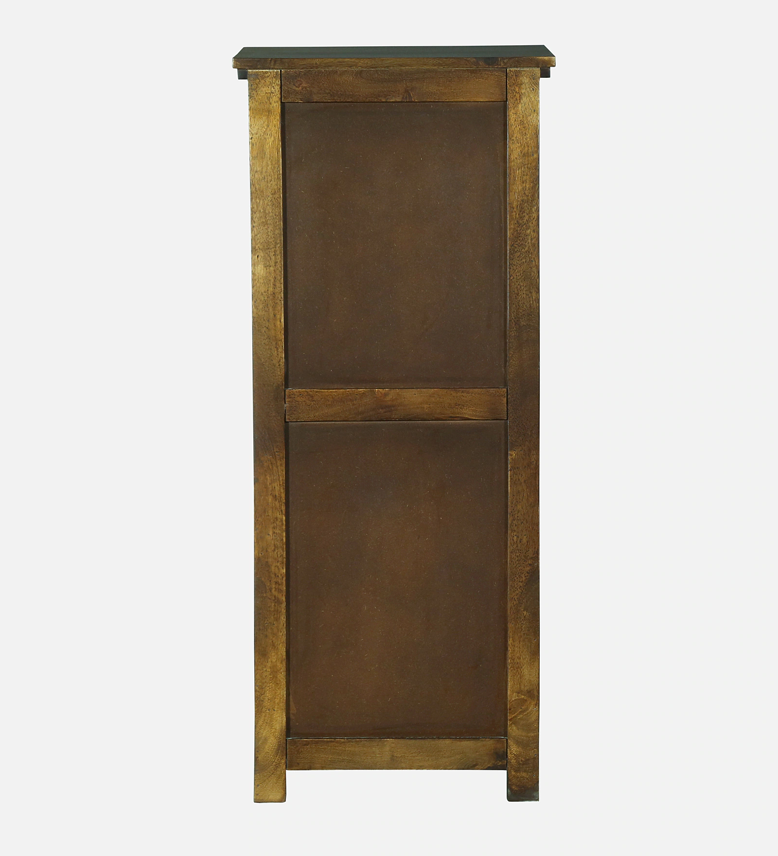 Arden Premium Sheesham Wood Multi-Purpose Storage Cabinet in Walnut Finish - Image 11