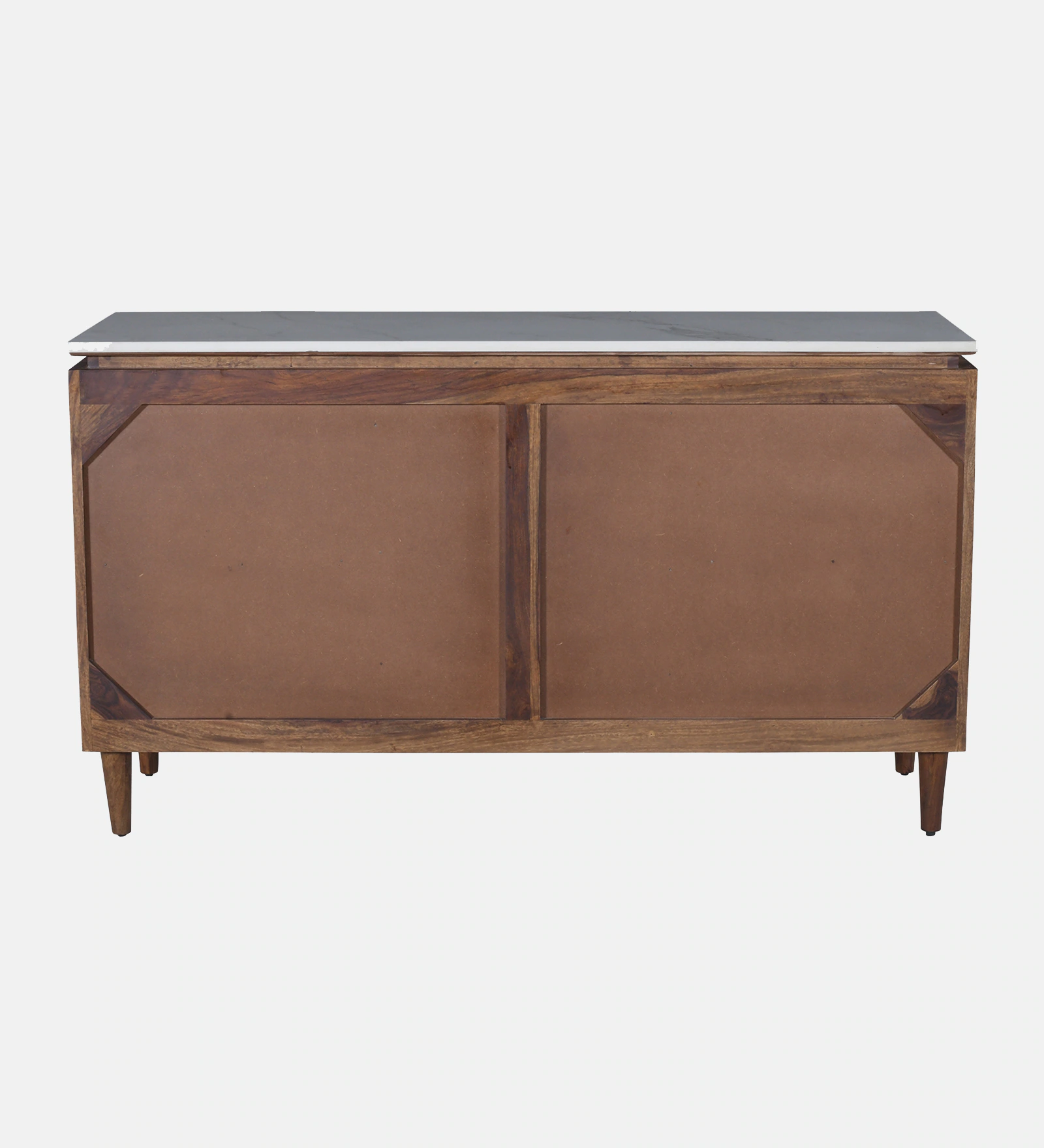 Lumiera Handcrafted Sheesham Wood Cabinet for Contemporary Homes - Image 5
