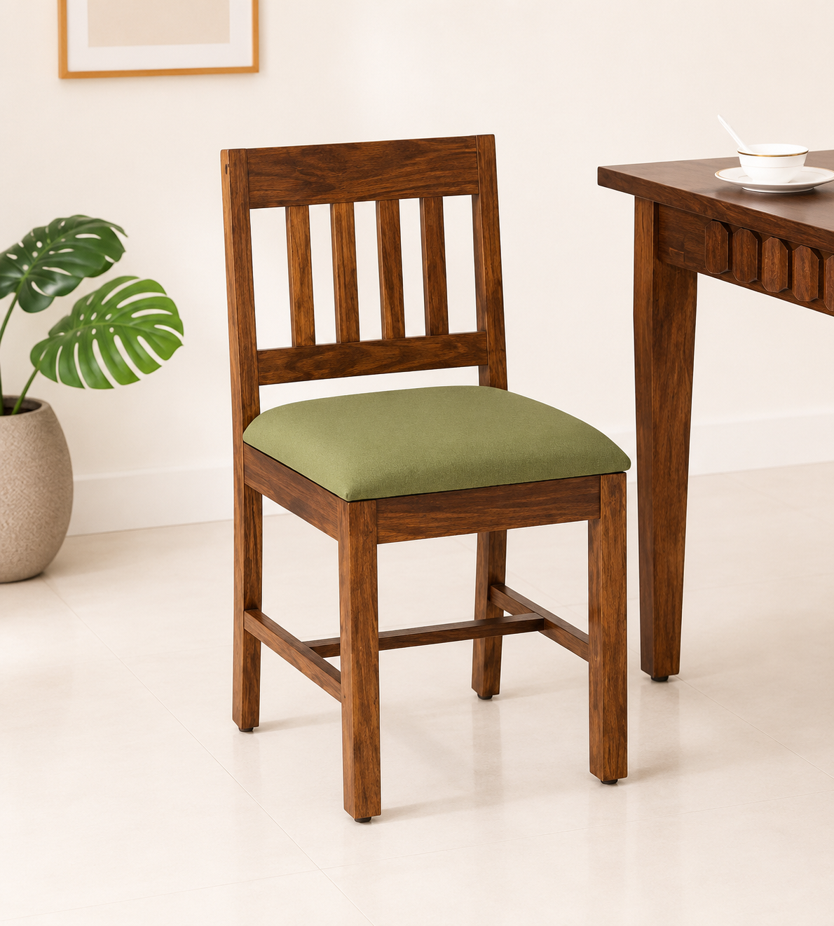 Ashford Classic Wooden Sheesham Chair