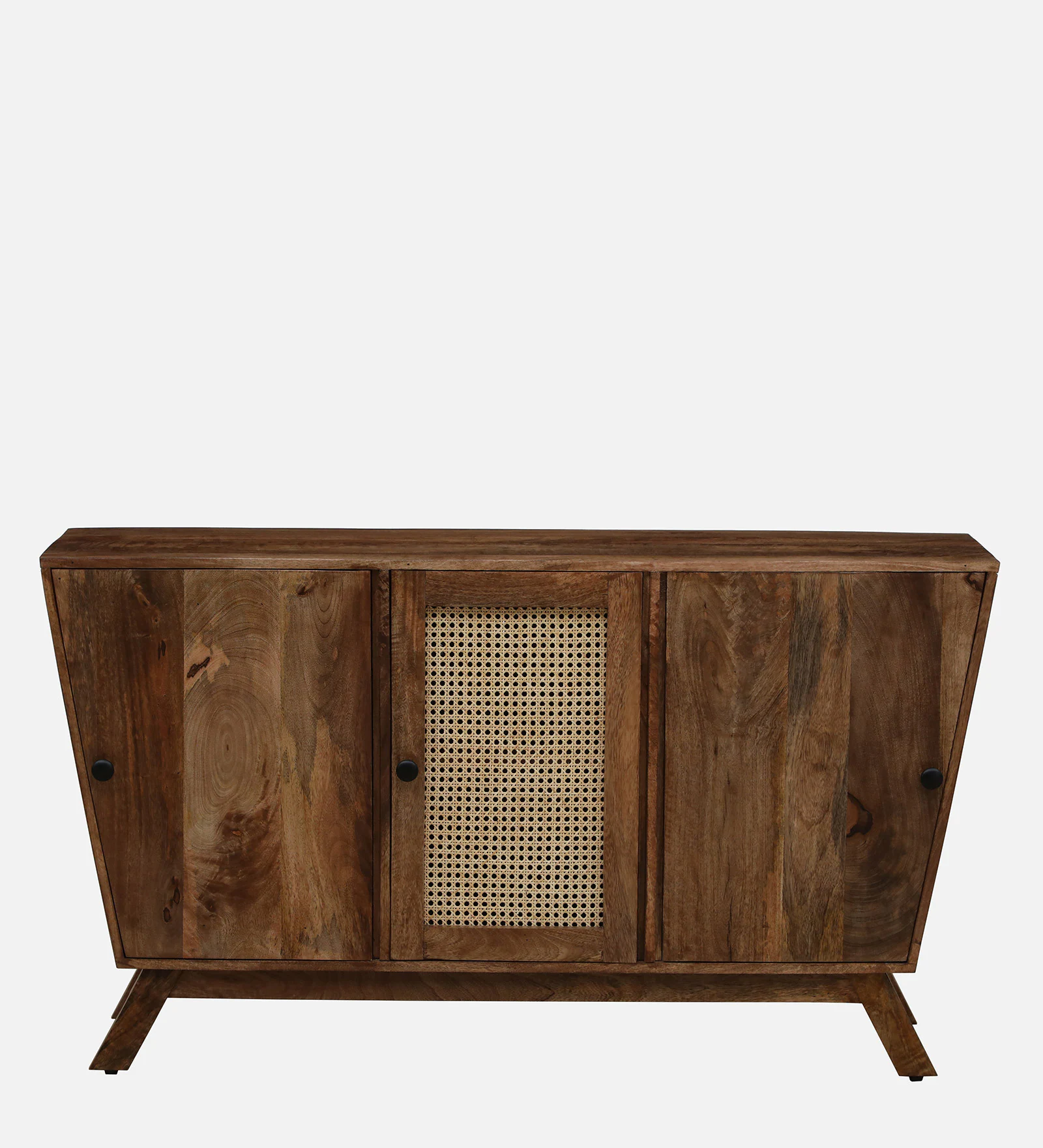 Ashford Luxury Solid Wood Cabinet for Living Room Essentials - Image 5