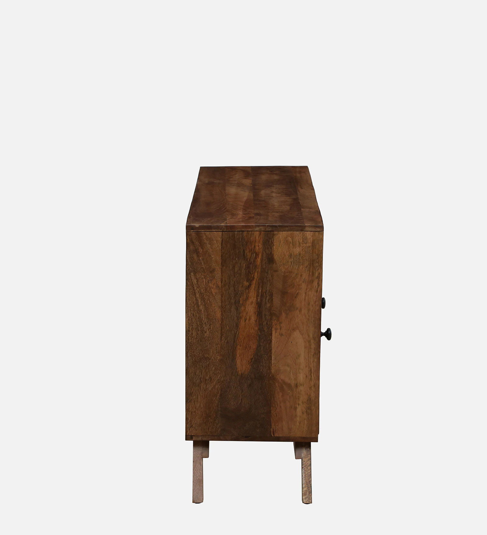 Ashford Luxury Solid Wood Cabinet for Living Room Essentials - Image 6