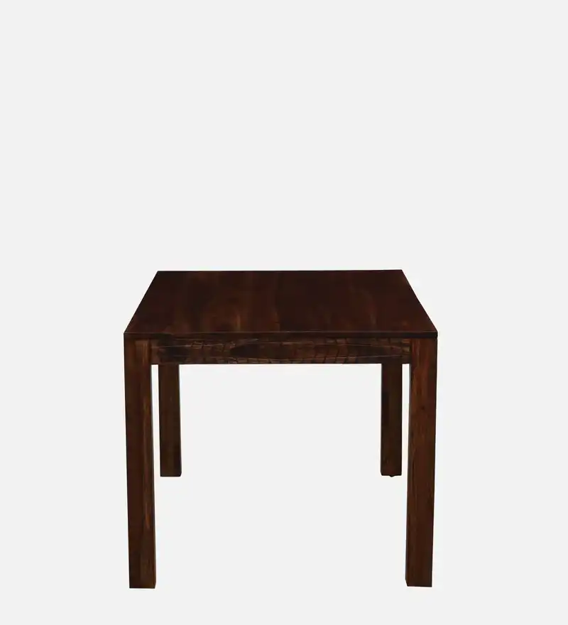 Ashford Solid Sheesham Wood Dining Table - Image 3