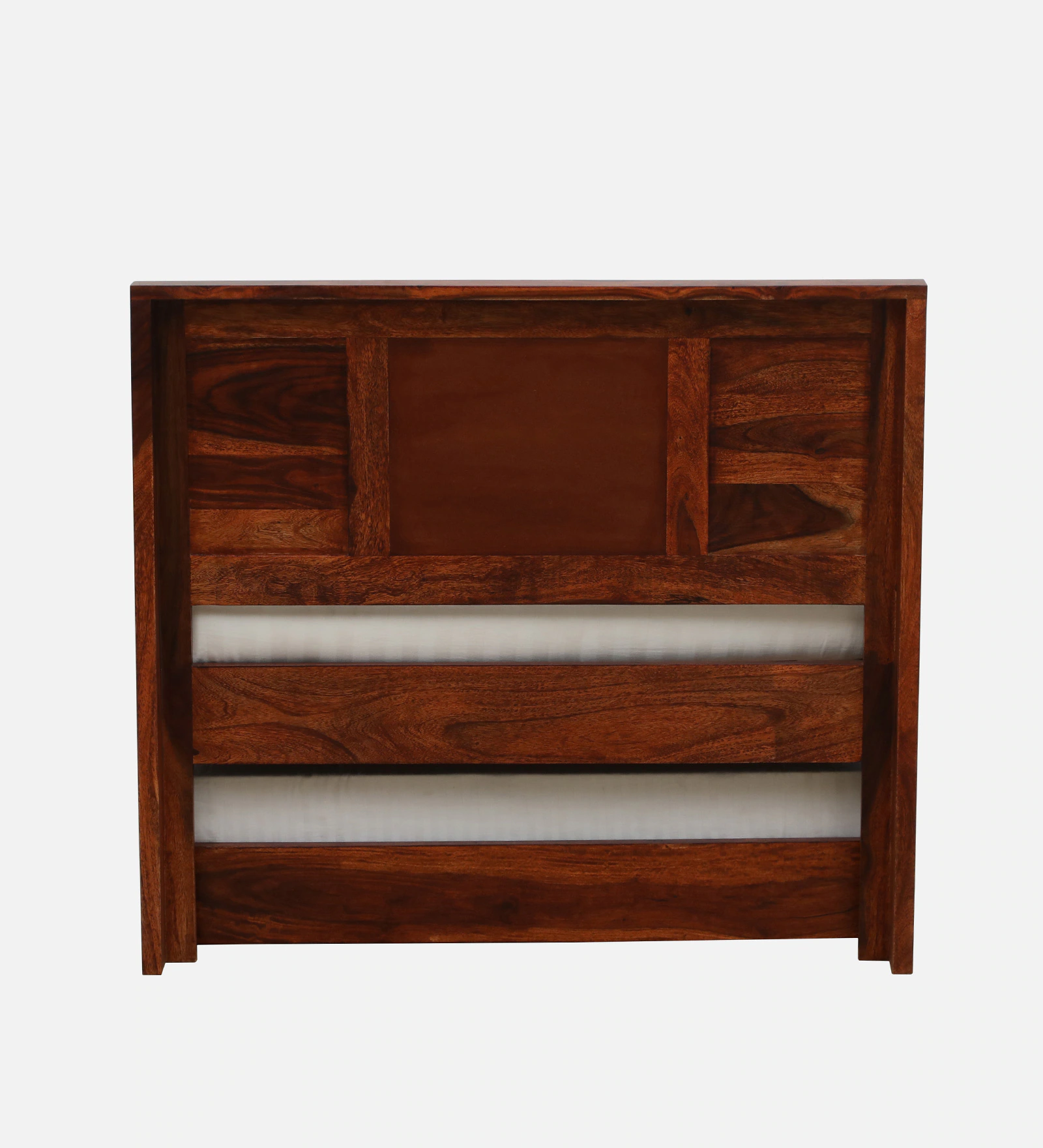 Aurora Luxury Wooden Single Bed with Timeless Design - Image 8