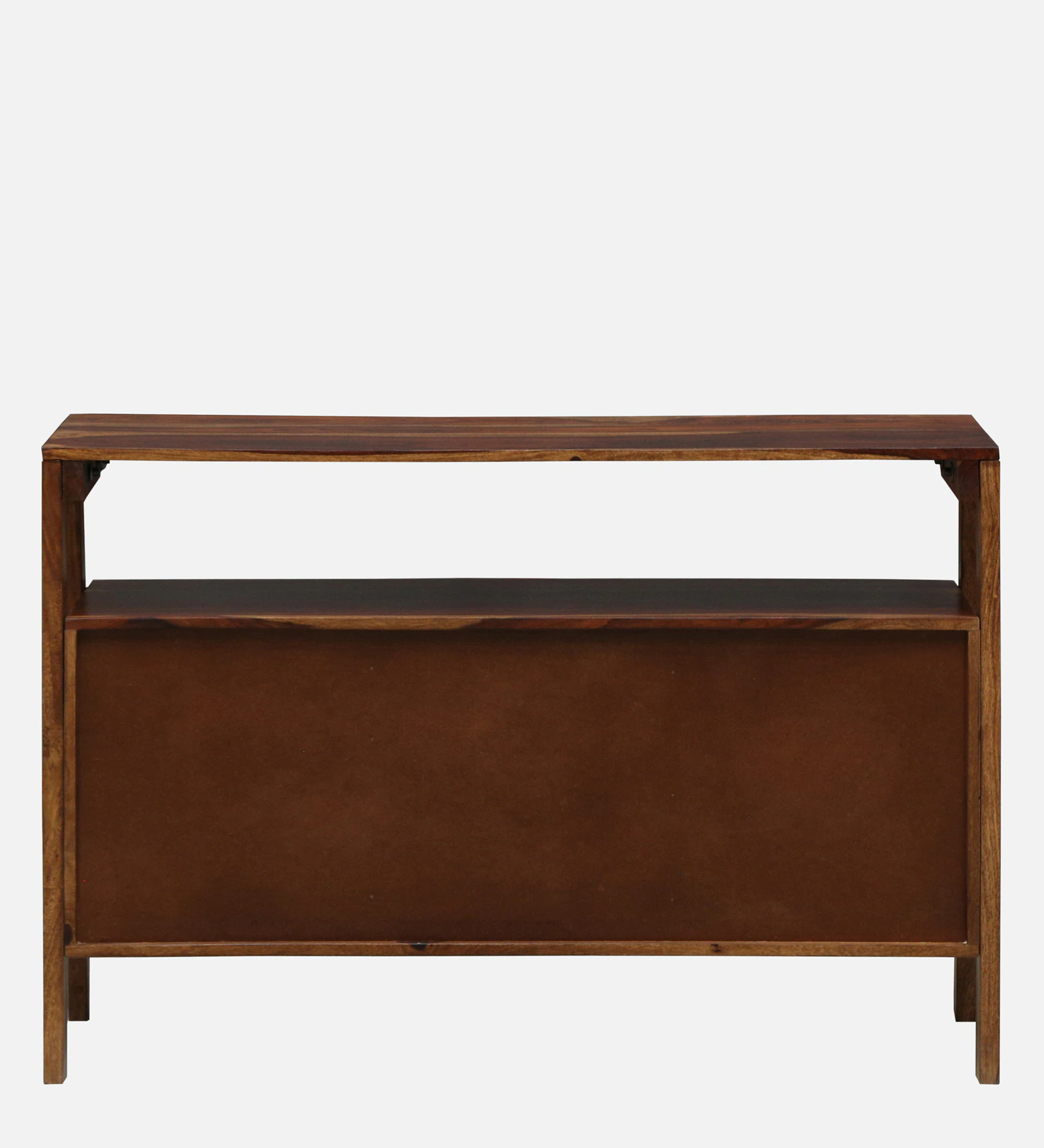 Avenza Premium Wooden Storage Cabinet with Functional Shelving Space - Image 8