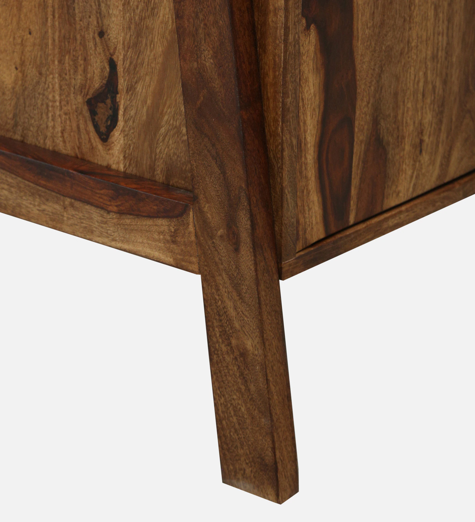 Avenza Premium Wooden Storage Cabinet with Functional Shelving Space - Image 11