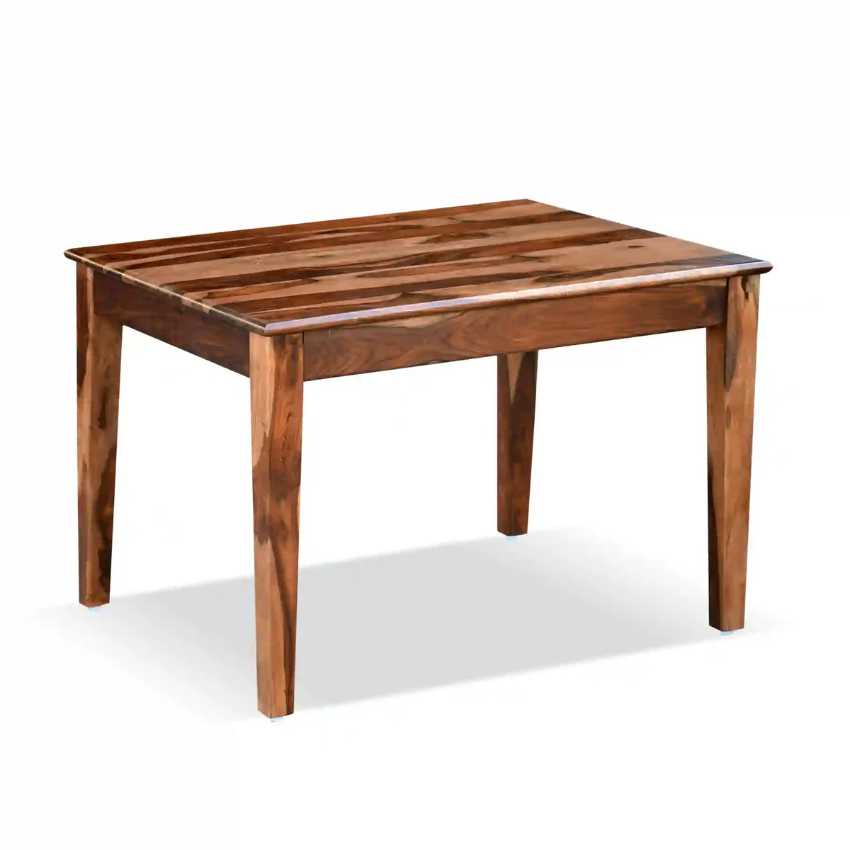 Averon Solid Sheesham Wood Seater Dining Table - Image 3