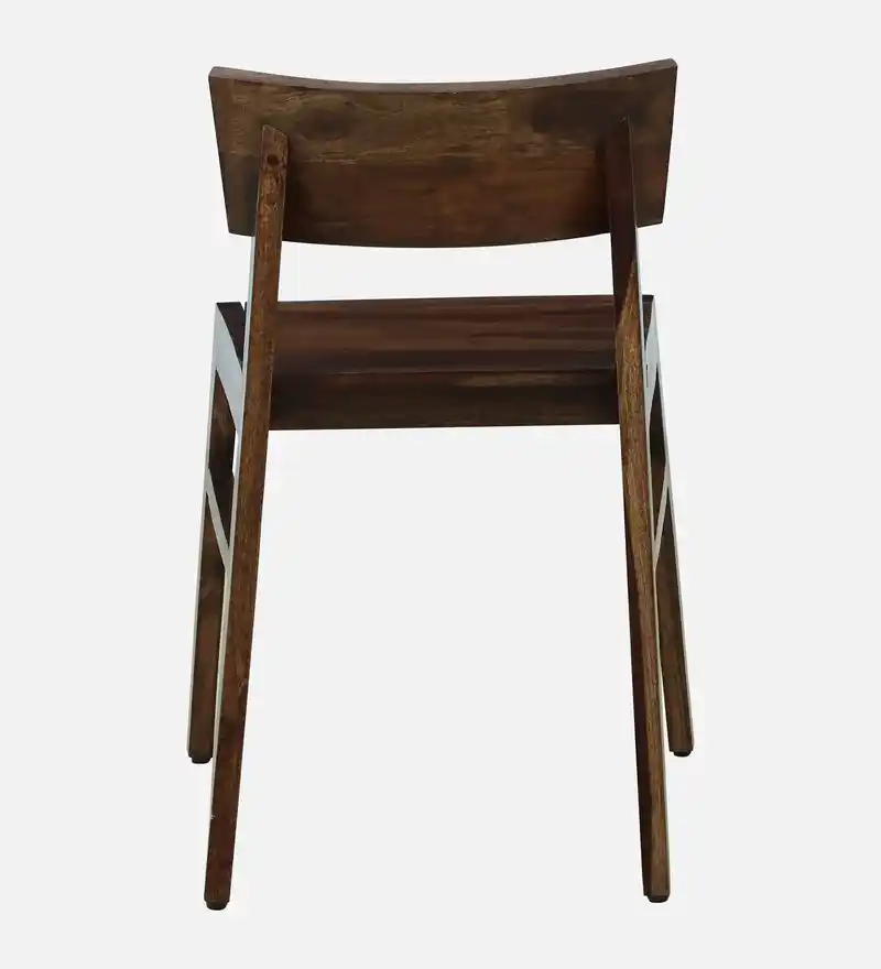 Bellmont Premium Solid Sheesham Chair - Image 5