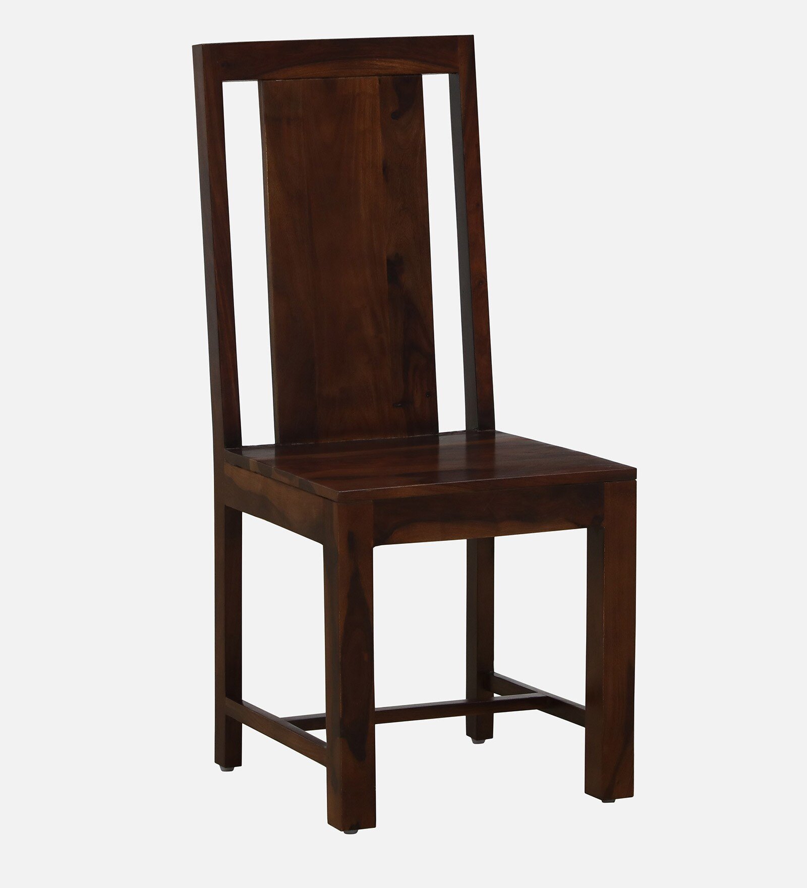 Bellmont Solid Sheesham Wood Family Dining Set for 6 - Image 4