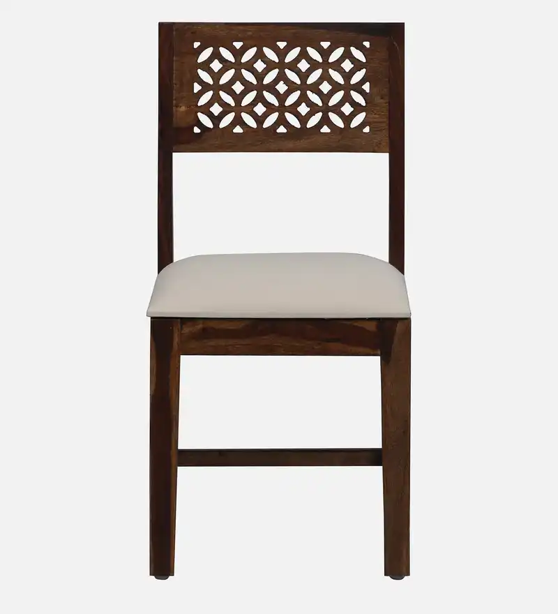 Briston Premium Wooden Solid Sheesham Chair - Image 2