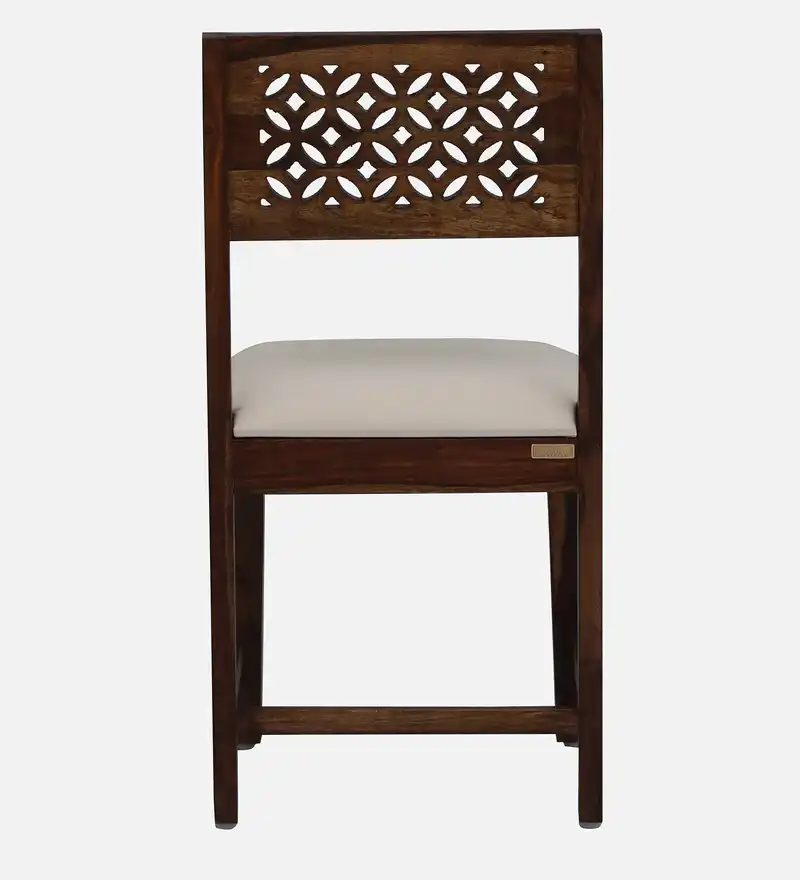 Briston Premium Wooden Solid Sheesham Chair - Image 3