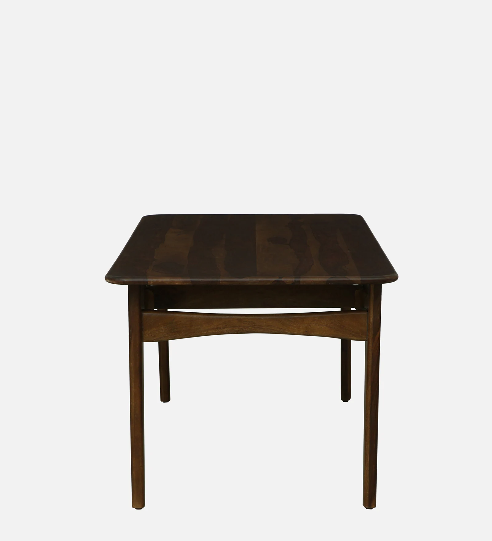 Corvanta Premium Solid Sheesham Wood 6 Seater Dining Table Set - Image 2