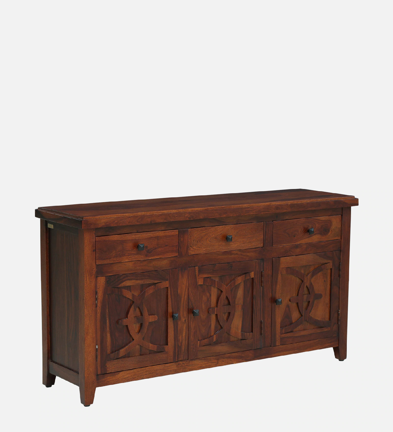 Crestwood Solid Wood Storage Cabinet with Timeless Craftsmanship - Image 8