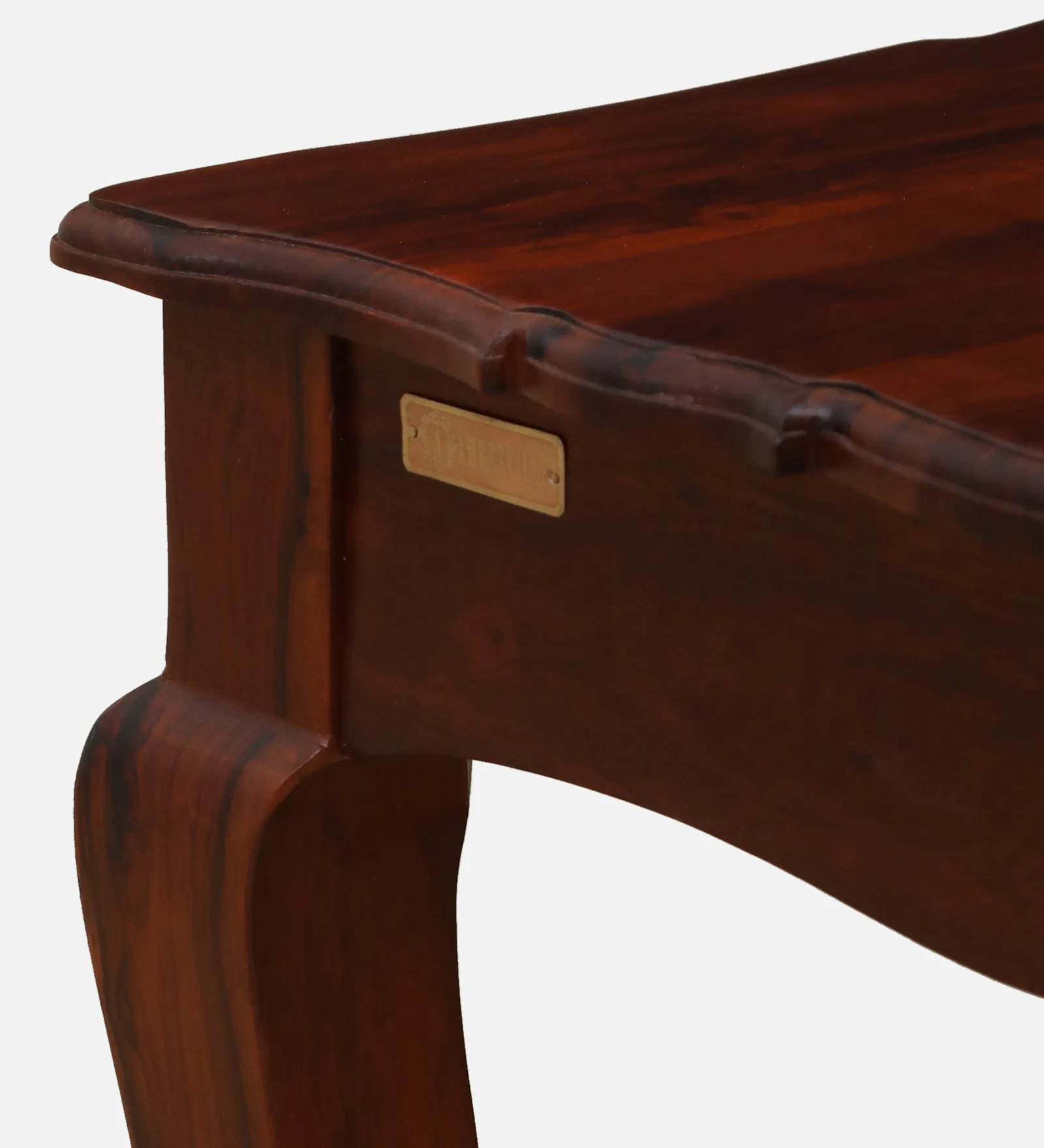 Crownridge Luxury Wooden Coffee Table for Stylish Home Décor - Image 3
