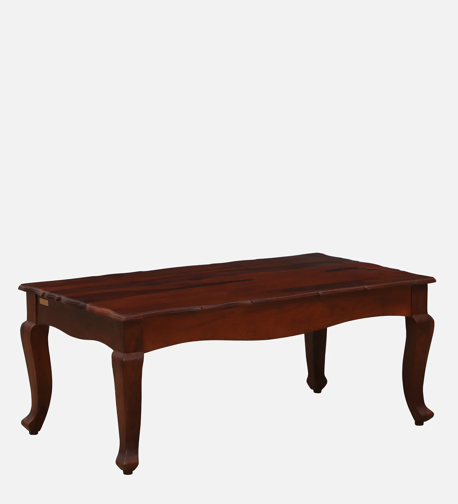Crownridge Luxury Wooden Coffee Table for Stylish Home Décor - Image 5