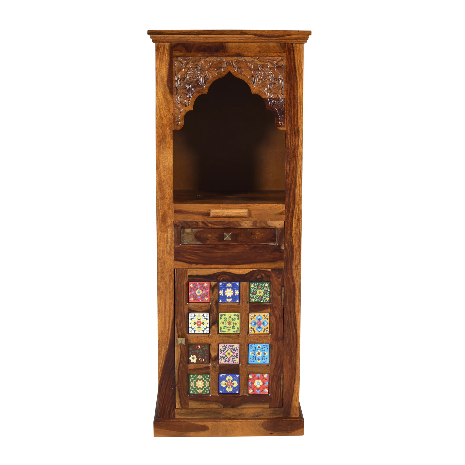 Divine Harmony Wood Temple Unit - Image 2