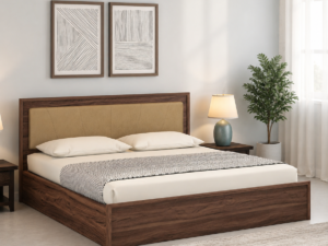 Dunemont Premium Solid Sheesham Wood Bed Frame