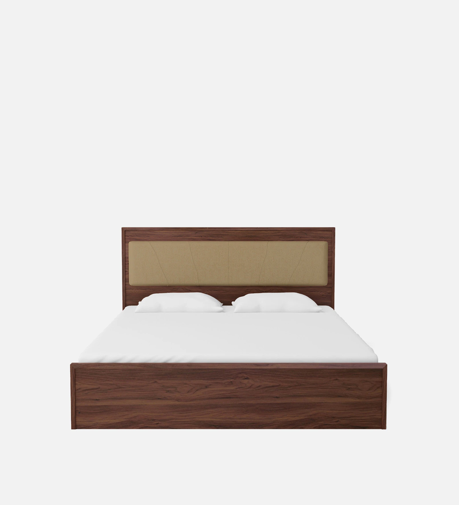 Dunemont Premium Solid Sheesham Wood Bed Frame - Image 2