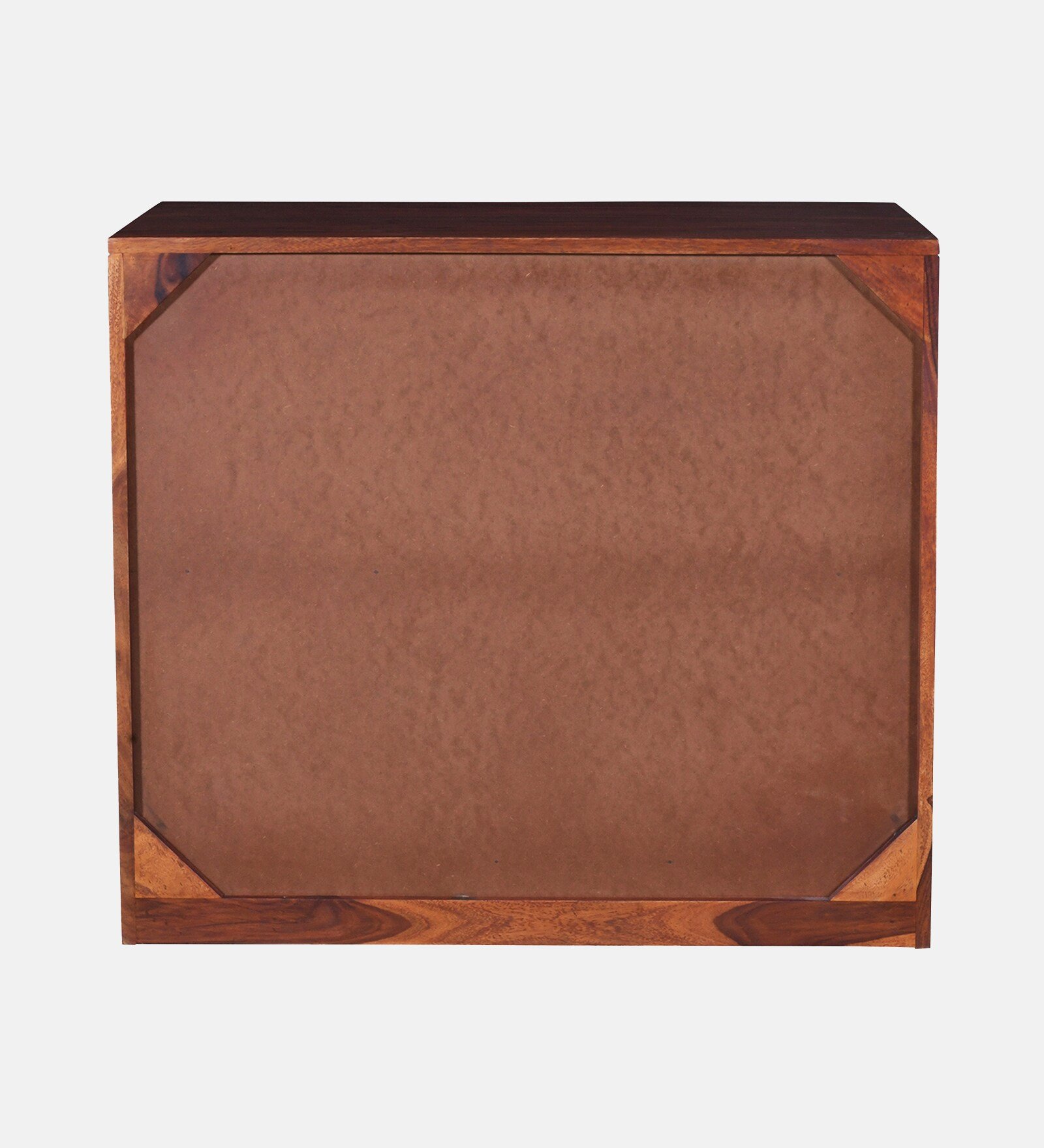 Estoria Premium Wooden Cabinet in Dark Walnut Finish - Image 6