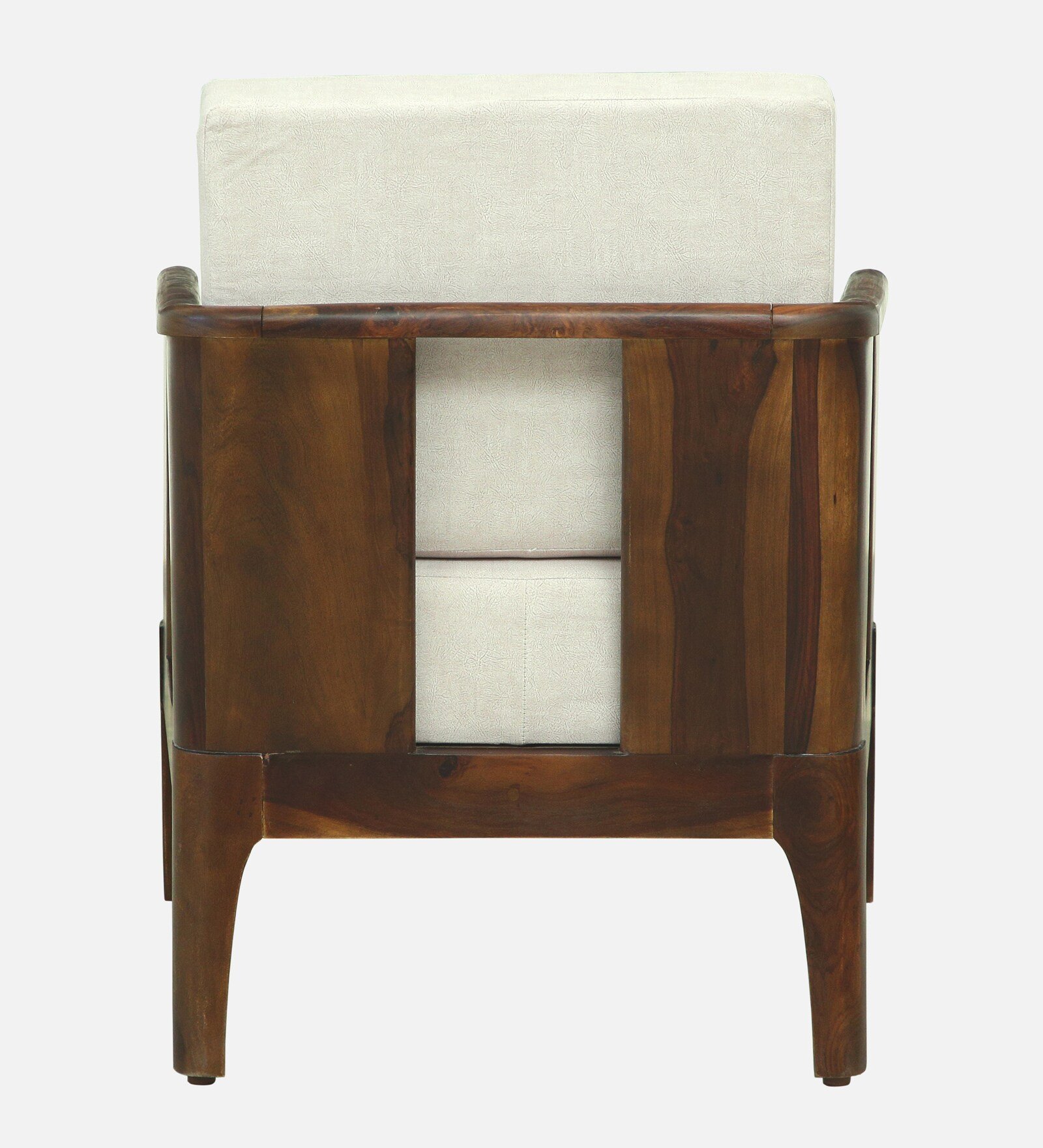 Exclusive Solid Wood Lounge 1 Seater Sofa Designed for Everyday Comfort - Image 2