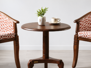 Grandchester Luxury Solid Wood Coffee Table for Living Room