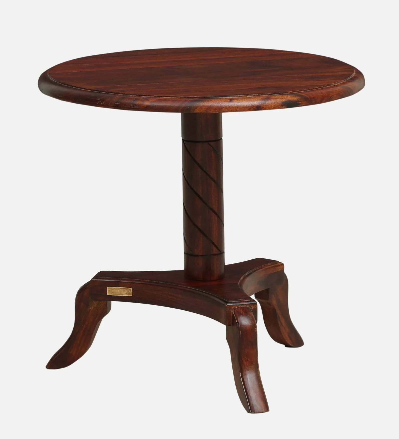 Grandchester Luxury Solid Wood Coffee Table for Living Room - Image 5