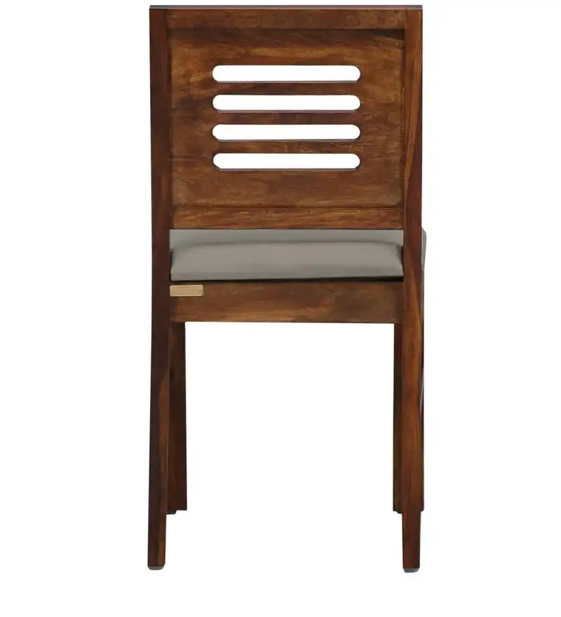 Harlow Premium Handcrafted Wood Chair - Image 2