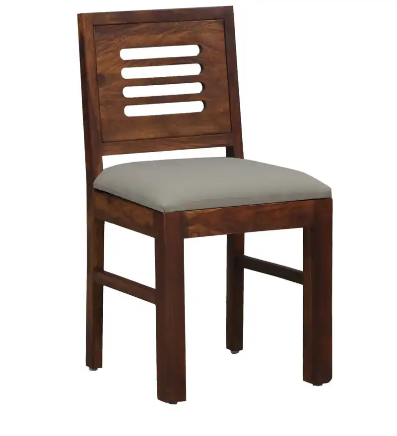 Harlow Premium Handcrafted Wood Chair - Image 3