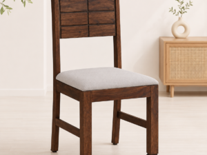 Harmony Handcrafted Sheesham Wood Dining Chair