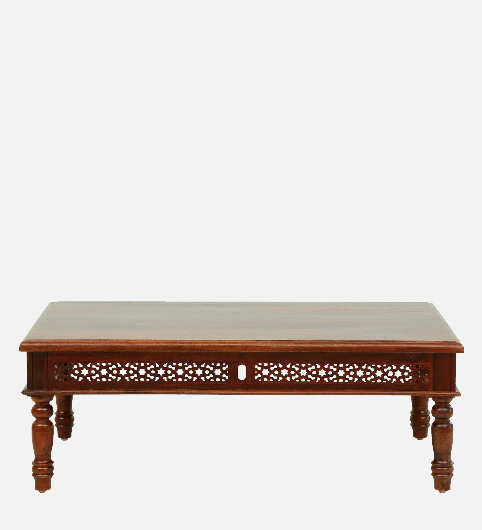Highland Crest Premium Wooden Center Table for Modern Interiors - Image 3