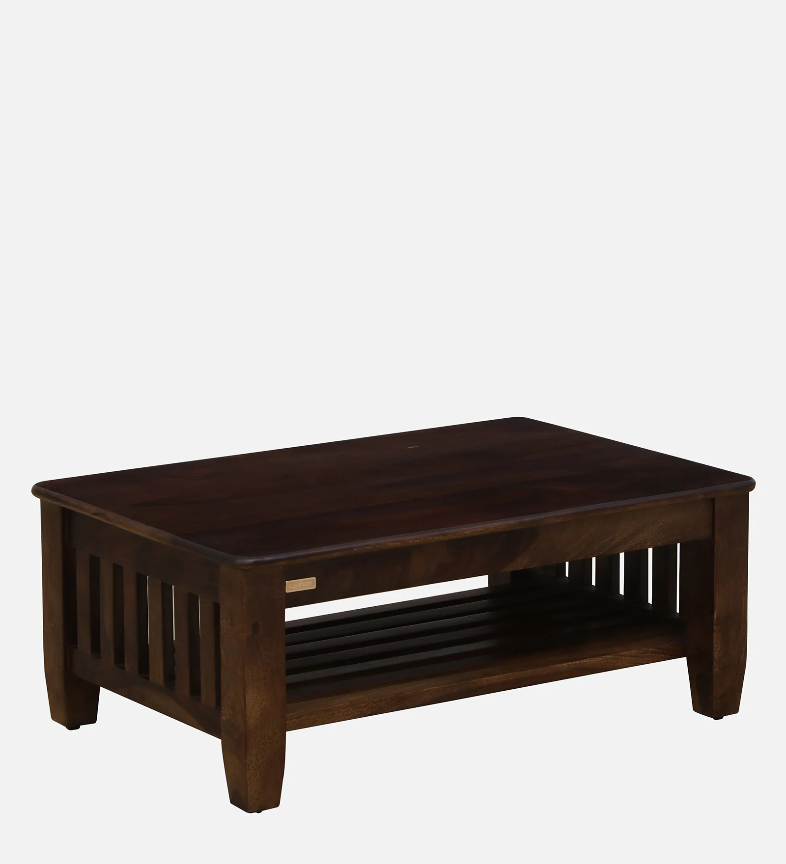 Kensington Premium Solid Wood Center Table for Living Room - Image 3