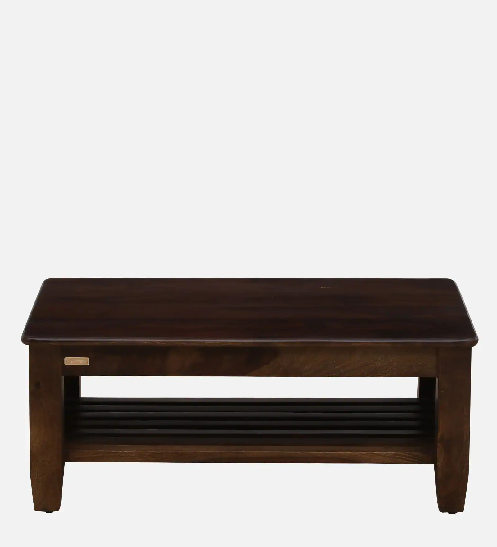 Kensington Premium Solid Wood Center Table for Living Room - Image 5