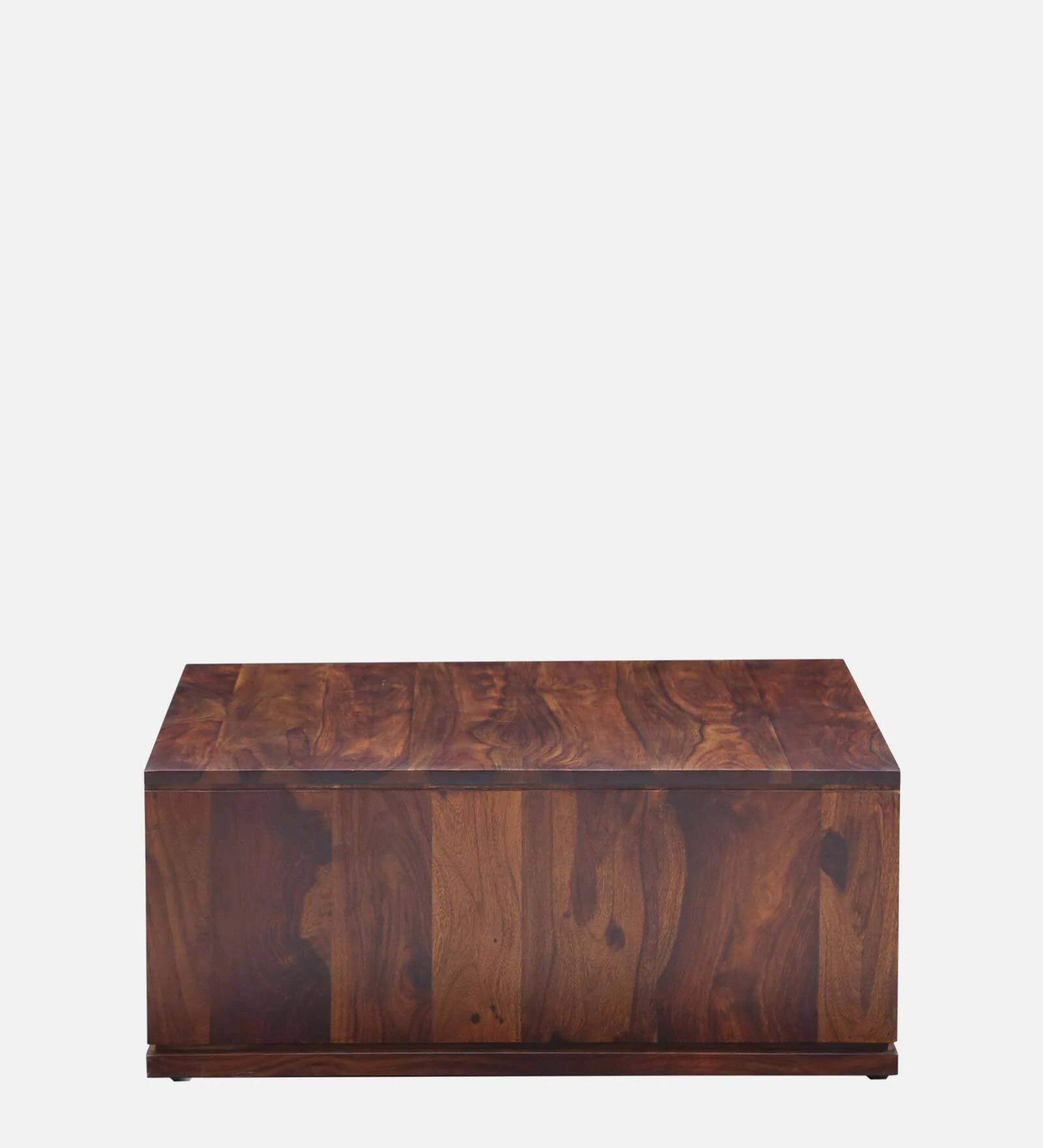 Kingsbridge Premium Wooden Coffee Table in Honey Oak Finish - Image 9