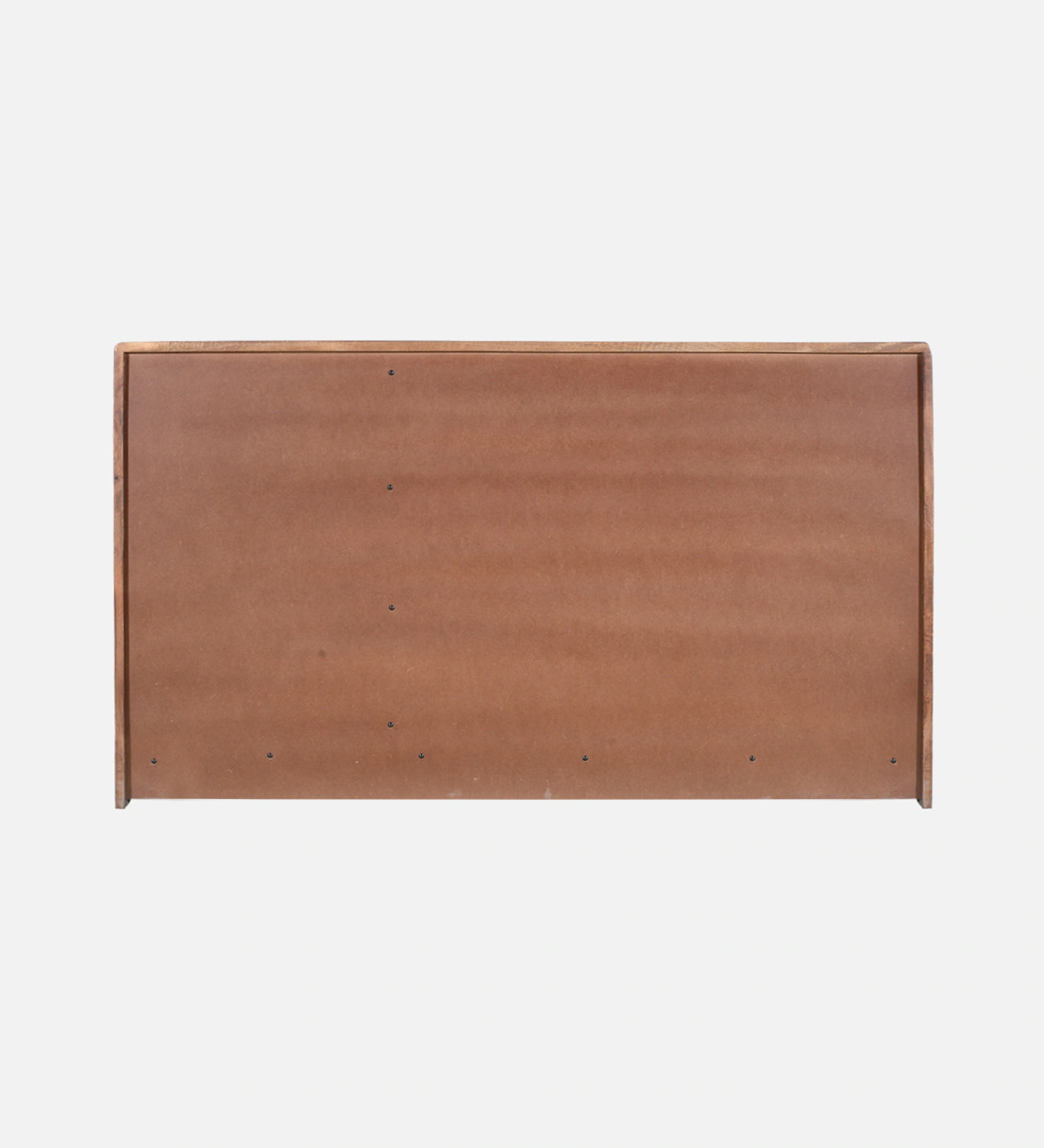 Lumiora Solid Sheesham Wood Home Storage Cabinet in Teak Finish - Image 6