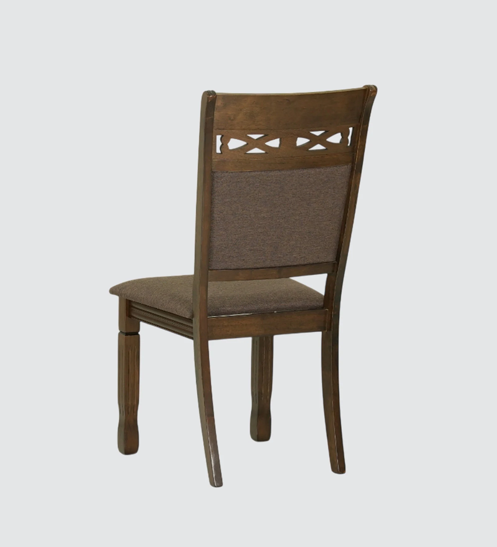 Marlowe Premium Solid Sheesham Wood 6 Seater Dining Set - Image 2