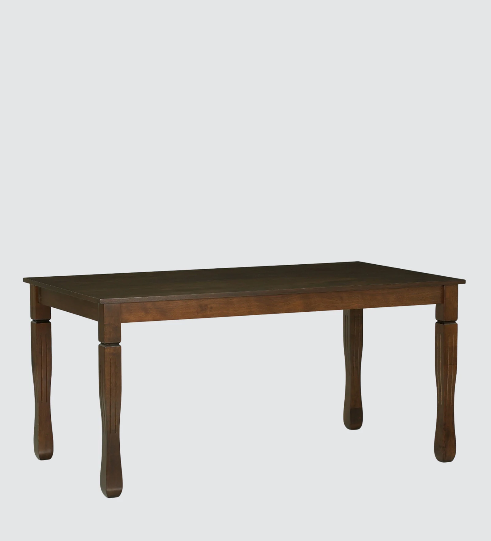 Marlowe Premium Solid Sheesham Wood 6 Seater Dining Set - Image 6