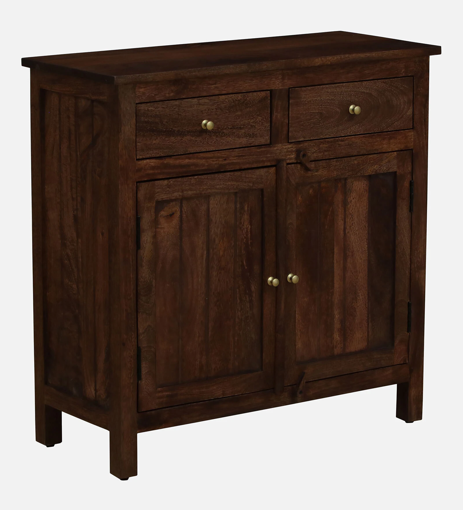 Marvella Luxury Wooden Cabinet for Living Room and Dining Storage - Image 7