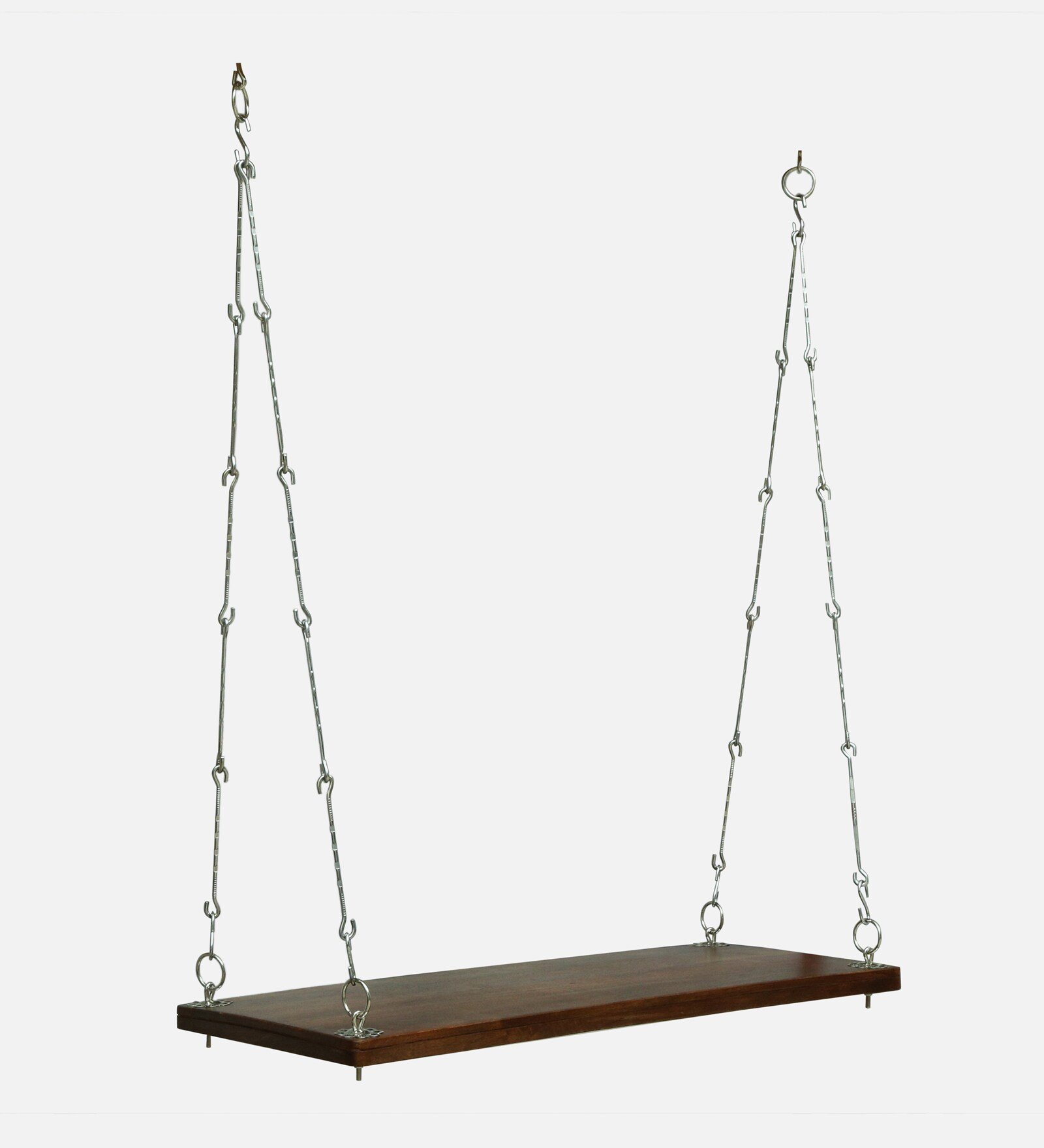 Marvella Solid Wood Wooden Swing for Stylish Living Spaces - Image 2