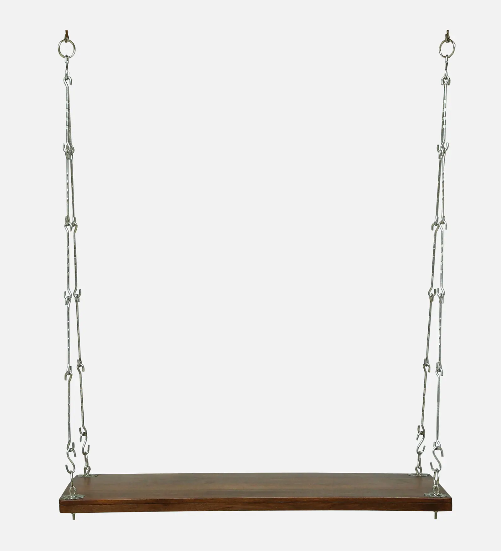Marvella Solid Wood Wooden Swing for Stylish Living Spaces - Image 6