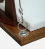 Morina Solid Wood Wooden Swing with Elegant Contemporary Design - Image 5