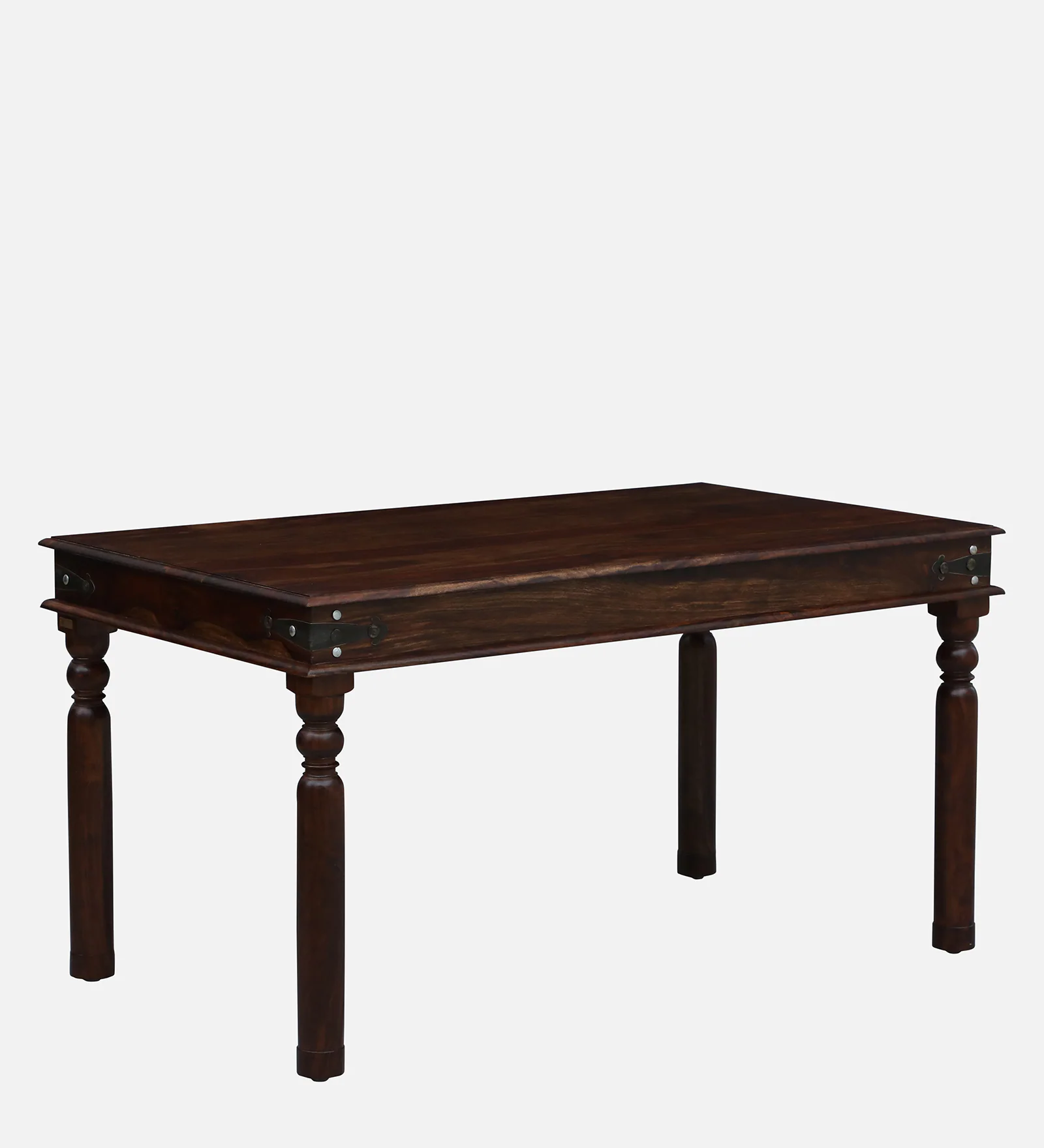 Norchester Handcrafted Solid Sheesham Wood Dining Set - Image 5