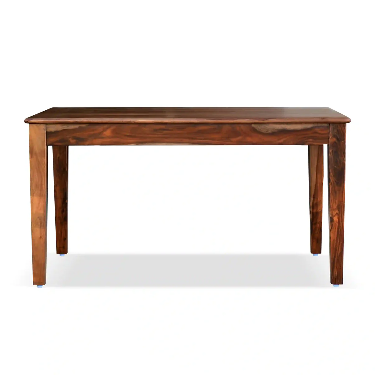 Norell Handcrafted Solid Sheesham Wood Dining Table - Image 4