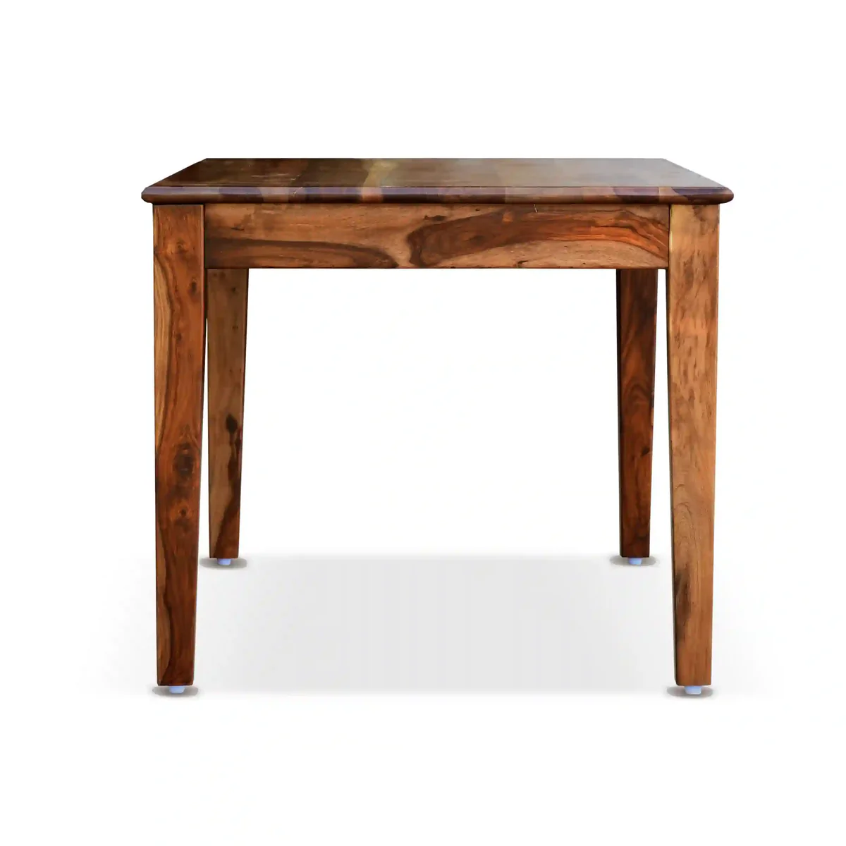 Norell Handcrafted Solid Sheesham Wood Dining Table - Image 5