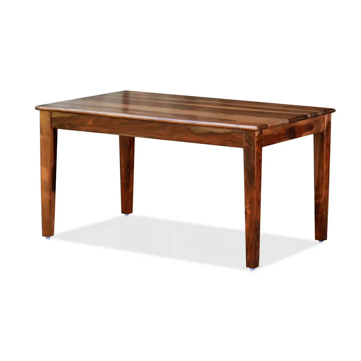 Norell Handcrafted Solid Sheesham Wood Dining Table - Image 6